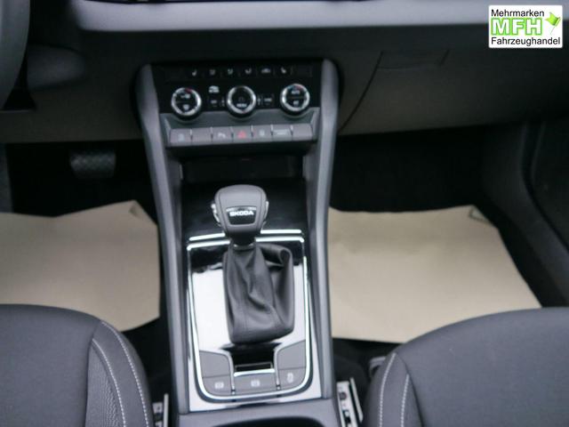 Skoda Karoq Jahre Edoniti Selection 130 Edition 1,5 TSI DSG*NAVI-&Uuml;BER-SMARTLINK*PDC*KAMERA*LED*SHZ*TEMPOMAT 