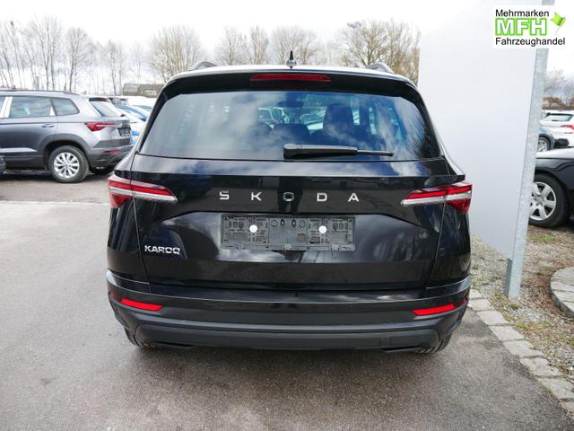 Skoda Karoq Jahre Edoniti Selection 130 Edition 1,5 TSI DSG*NAVI-&Uuml;BER-SMARTLINK*PDC*KAMERA*LED*SHZ*TEMPOMAT 