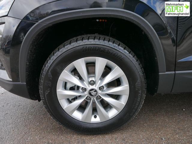 Skoda Karoq Jahre Edoniti Selection 130 Edition 1,5 TSI DSG*NAVI-&Uuml;BER-SMARTLINK*PDC*KAMERA*LED*SHZ*TEMPOMAT 