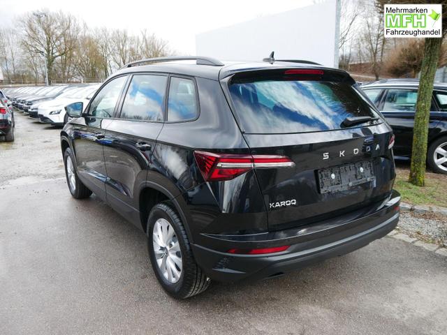 Skoda Karoq Jahre Edoniti Selection 130 Edition 1,5 TSI DSG*NAVI-&Uuml;BER-SMARTLINK*PDC*KAMERA*LED*SHZ*TEMPOMAT 