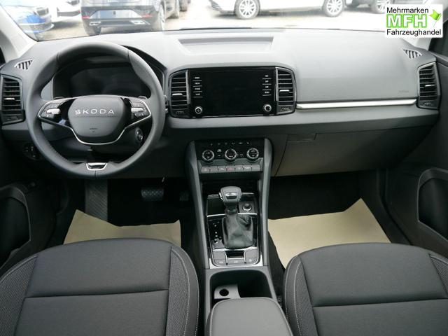 Skoda Karoq Jahre Edoniti Selection 130 Edition 1,5 TSI DSG*NAVI-&Uuml;BER-SMARTLINK*PDC*KAMERA*LED*SHZ*TEMPOMAT 