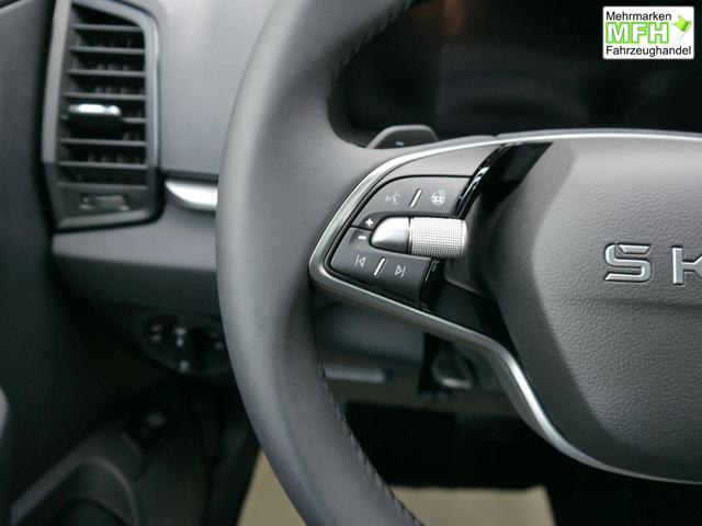 Skoda Karoq Jahre Edoniti Selection 130 Edition 1,5 TSI DSG*NAVI-&Uuml;BER-SMARTLINK*PDC*KAMERA*LED*SHZ*TEMPOMAT 