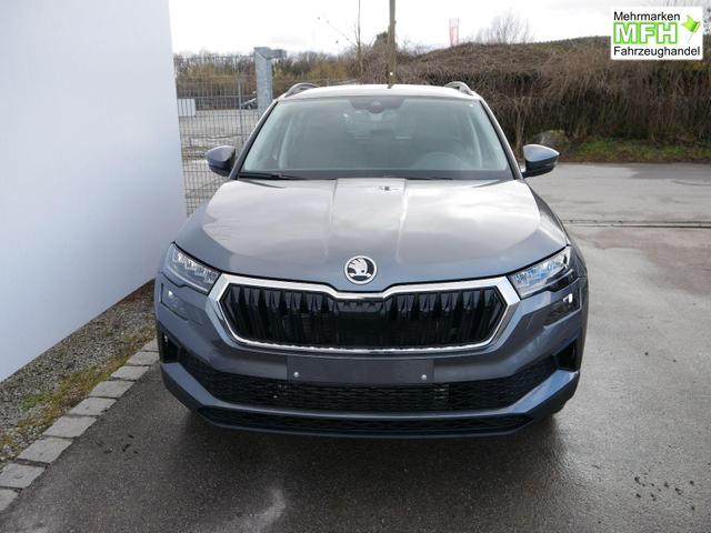 Skoda Karoq Jahre Edoniti Selection 130 Edition 1,5 TSI DSG*NAVI-&Uuml;BER-SMARTLINK*PDC*KAMERA*LED*SHZ*TEMPOMAT 
