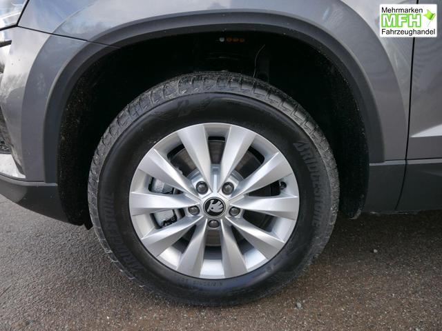 Skoda Karoq Jahre Edoniti Selection 130 Edition 1,5 TSI DSG*NAVI-&Uuml;BER-SMARTLINK*PDC*KAMERA*LED*SHZ*TEMPOMAT 