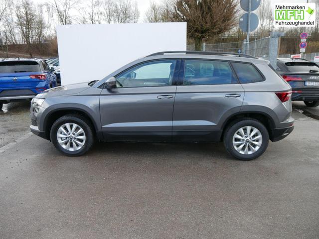 Skoda Karoq Jahre Edoniti Selection 130 Edition 1,5 TSI DSG*NAVI-&Uuml;BER-SMARTLINK*PDC*KAMERA*LED*SHZ*TEMPOMAT 