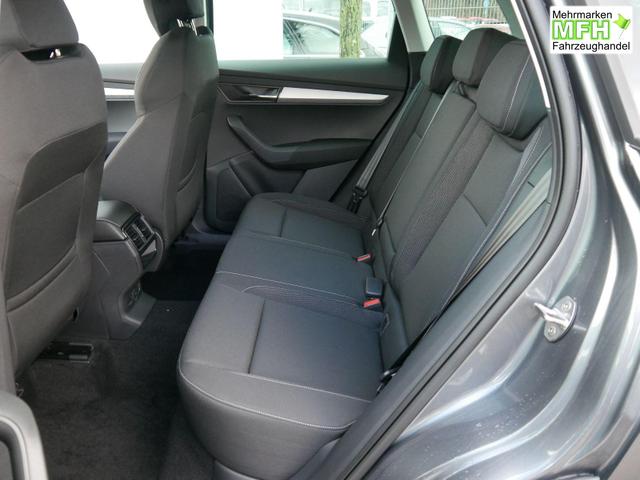 Skoda Karoq Jahre Edoniti Selection 130 Edition 1,5 TSI DSG*NAVI-&Uuml;BER-SMARTLINK*PDC*KAMERA*LED*SHZ*TEMPOMAT 
