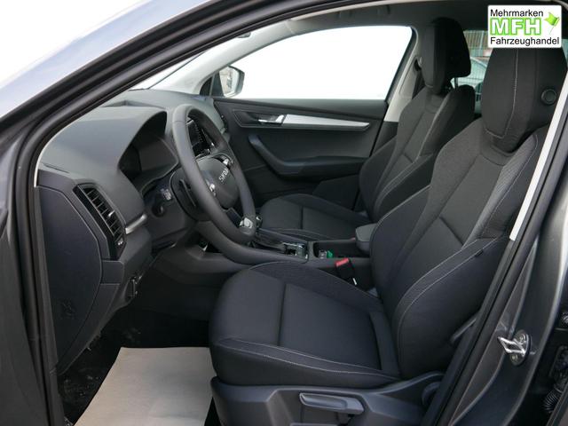 Skoda Karoq Jahre Edoniti Selection 130 Edition 1,5 TSI DSG*NAVI-&Uuml;BER-SMARTLINK*PDC*KAMERA*LED*SHZ*TEMPOMAT 