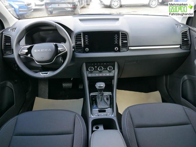 Skoda Karoq Jahre Edoniti Selection 130 Edition 1,5 TSI DSG*NAVI-&Uuml;BER-SMARTLINK*PDC*KAMERA*LED*SHZ*TEMPOMAT 
