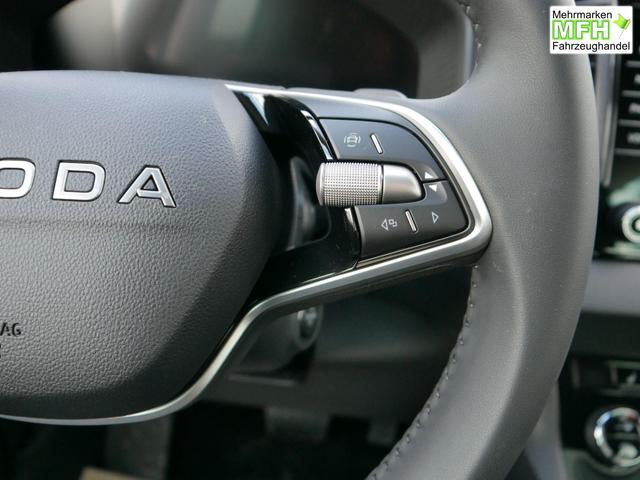 Skoda Karoq Jahre Edoniti Selection 130 Edition 1,5 TSI DSG*NAVI-&Uuml;BER-SMARTLINK*PDC*KAMERA*LED*SHZ*TEMPOMAT 