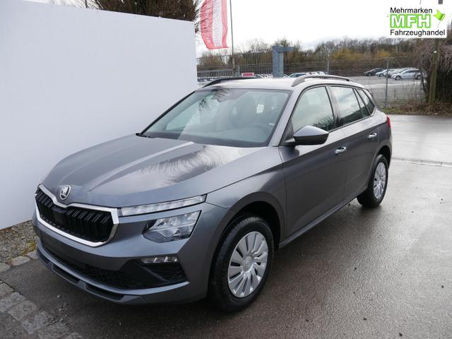 Skoda Kamiq Selection 1.5 TSI DSG*SMARTLINK*LED*PDC-HI*TEMPOMAT*SHZ*KLIMA 