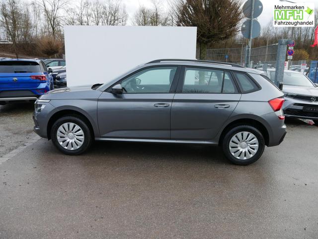 Skoda Kamiq Selection 1.5 TSI DSG*SMARTLINK*LED*PDC-HI*TEMPOMAT*SHZ*KLIMA 
