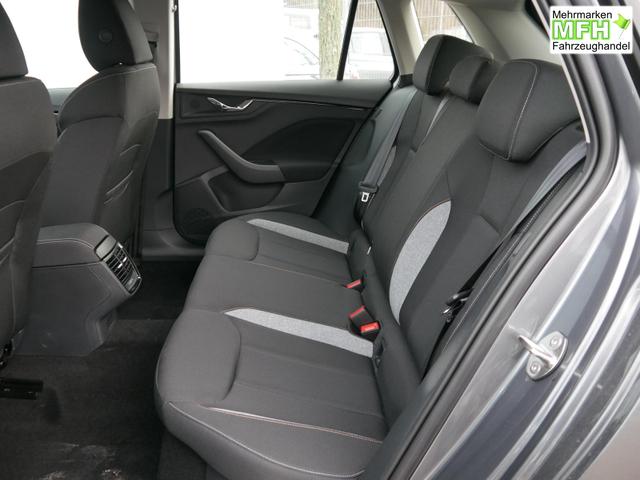 Skoda Kamiq Selection 1.5 TSI DSG*SMARTLINK*LED*PDC-HI*TEMPOMAT*SHZ*KLIMA 