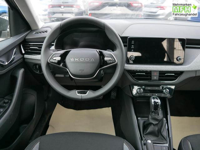 Skoda Kamiq Selection 1.5 TSI DSG*SMARTLINK*LED*PDC-HI*TEMPOMAT*SHZ*KLIMA 