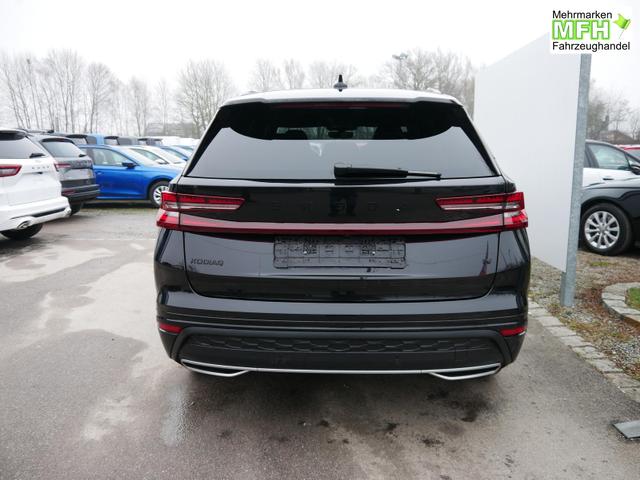 Skoda Kodiaq 1.5 TSI iV PHEV Sportline DSG DSG*NAVI*ALCANTARA*TEMPOMAT*RFK*SMARTLINK*KESSY* 