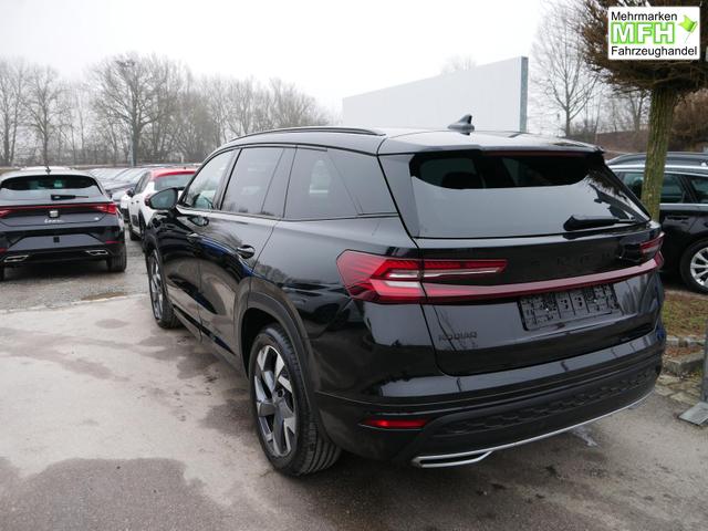 Skoda Kodiaq 1.5 TSI iV PHEV Sportline DSG DSG*NAVI*ALCANTARA*TEMPOMAT*RFK*SMARTLINK*KESSY* 