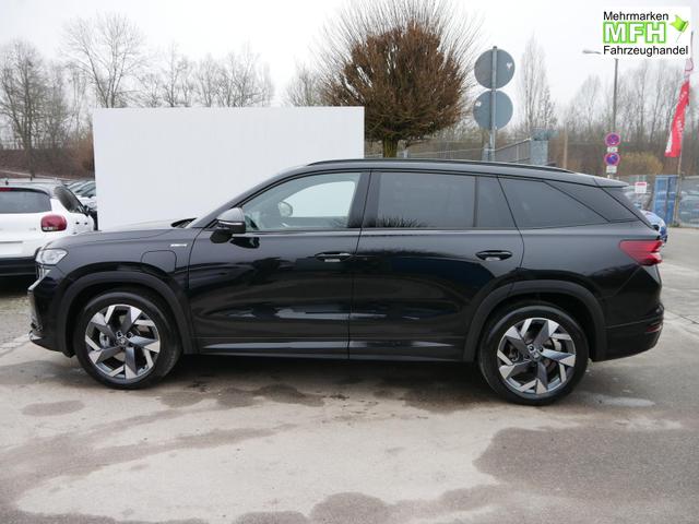 Skoda Kodiaq 1.5 TSI iV PHEV Sportline DSG DSG*NAVI*ALCANTARA*TEMPOMAT*RFK*SMARTLINK*KESSY* 