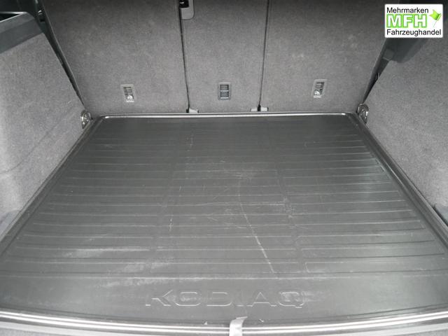 Skoda Kodiaq 1.5 TSI iV PHEV Sportline DSG DSG*NAVI*ALCANTARA*TEMPOMAT*RFK*SMARTLINK*KESSY* 