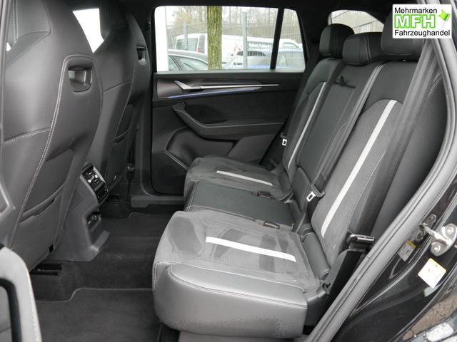 Skoda Kodiaq 1.5 TSI iV PHEV Sportline DSG DSG*NAVI*ALCANTARA*TEMPOMAT*RFK*SMARTLINK*KESSY* 