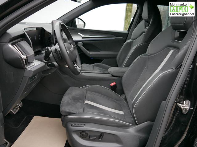 Skoda Kodiaq 1.5 TSI iV PHEV Sportline DSG DSG*NAVI*ALCANTARA*TEMPOMAT*RFK*SMARTLINK*KESSY* 