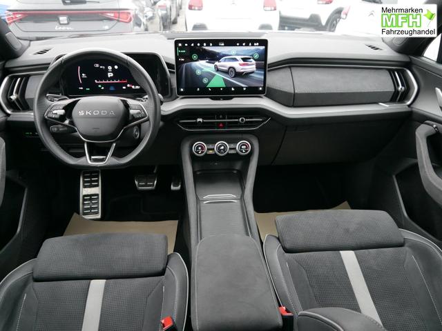 Skoda Kodiaq 1.5 TSI iV PHEV Sportline DSG DSG*NAVI*ALCANTARA*TEMPOMAT*RFK*SMARTLINK*KESSY* 