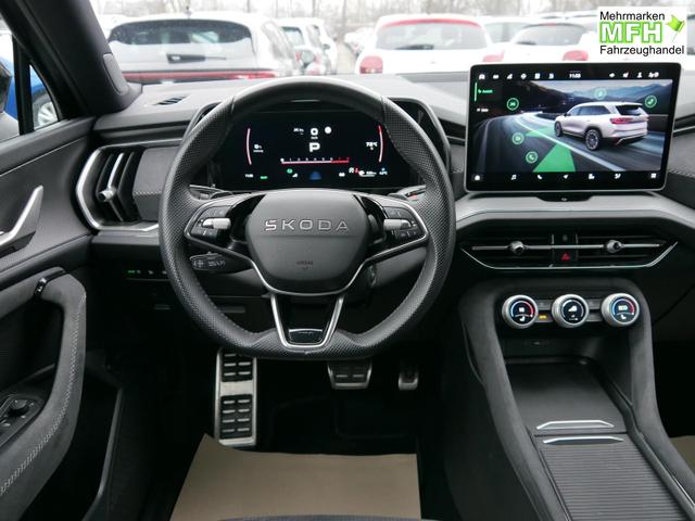 Skoda Kodiaq 1.5 TSI iV PHEV Sportline DSG DSG*NAVI*ALCANTARA*TEMPOMAT*RFK*SMARTLINK*KESSY* 