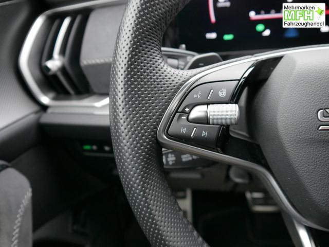 Skoda Kodiaq 1.5 TSI iV PHEV Sportline DSG DSG*NAVI*ALCANTARA*TEMPOMAT*RFK*SMARTLINK*KESSY* 