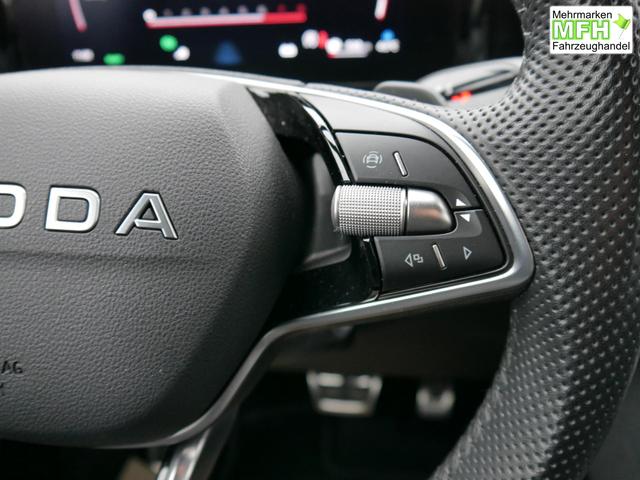 Skoda Kodiaq 1.5 TSI iV PHEV Sportline DSG DSG*NAVI*ALCANTARA*TEMPOMAT*RFK*SMARTLINK*KESSY* 