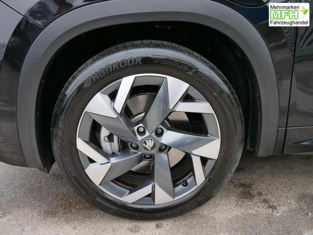 Skoda Kodiaq *NAVI*STANDHEIZUNG*ALCANTARA*TEMPOMAT*RFK*SMARTLINK* 1.5 TSI iV Sportline DSG*NAVI*ALCANTARA*TEMPOMAT*RFK*SMARTLINK*KESSY* 