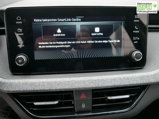 Skoda Scala Selection 1.0 TSI DSG*NAVI-&Uuml;BER-SMARTLINK*PDC-HI*LED*TEMPOMAT*SHZ*DAB*KLIMA 