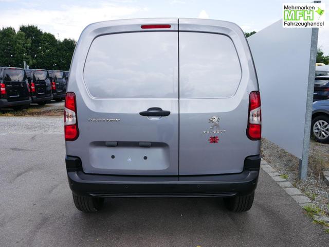 Peugeot Partner Dangel 4x4 L1 2.0t BlueHDi PDC*KLIMA*RADIO-DAB*HECKFL&Uuml;GELT&Uuml;REN*BLUETOOTH 