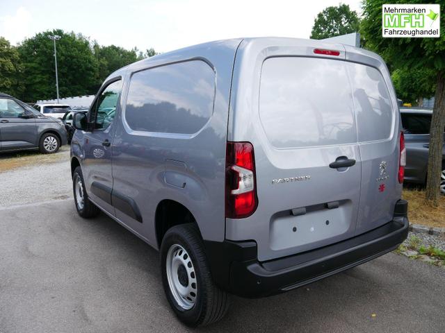 Peugeot Partner Dangel 4x4 L1 2.0t BlueHDi PDC*KLIMA*RADIO-DAB*HECKFL&Uuml;GELT&Uuml;REN*BLUETOOTH 