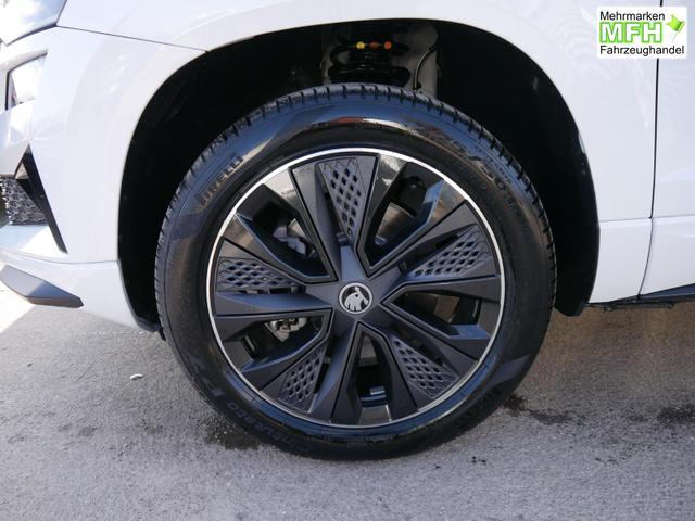 Skoda Karoq Sportline 2.0 TDI 4x4 DSG*AHK-SCHWENKBAR*ACC*PDC-HI*LED*SHZ*TEMPOMAT*KLIMA 