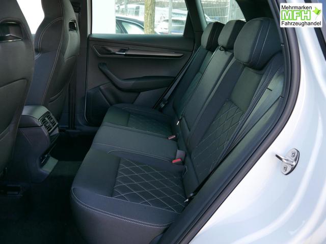 Skoda Karoq Sportline 2.0 TDI 4x4 DSG*AHK-SCHWENKBAR*ACC*PDC-HI*LED*SHZ*TEMPOMAT*KLIMA 