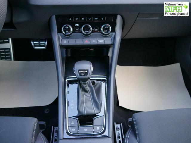 Skoda Karoq Sportline 2.0 TDI 4x4 DSG*AHK-SCHWENKBAR*ACC*PDC-HI*LED*SHZ*TEMPOMAT*KLIMA 