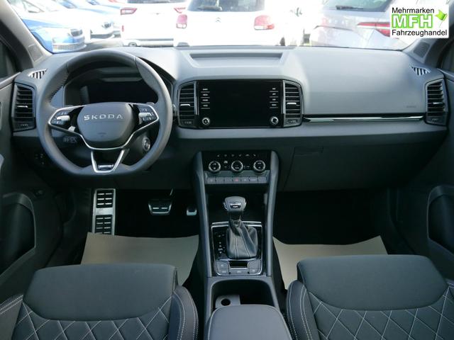 Skoda Karoq Sportline 2.0 TDI 4x4 DSG*AHK-SCHWENKBAR*ACC*PDC-HI*LED*SHZ*TEMPOMAT*KLIMA 
