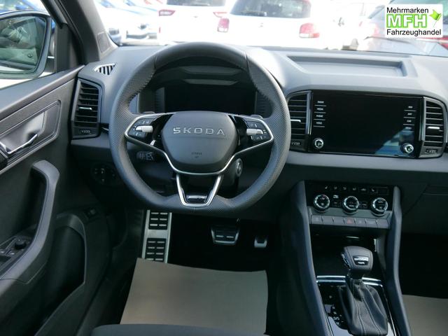 Skoda Karoq Sportline 2.0 TDI 4x4 DSG*AHK-SCHWENKBAR*ACC*PDC-HI*LED*SHZ*TEMPOMAT*KLIMA 