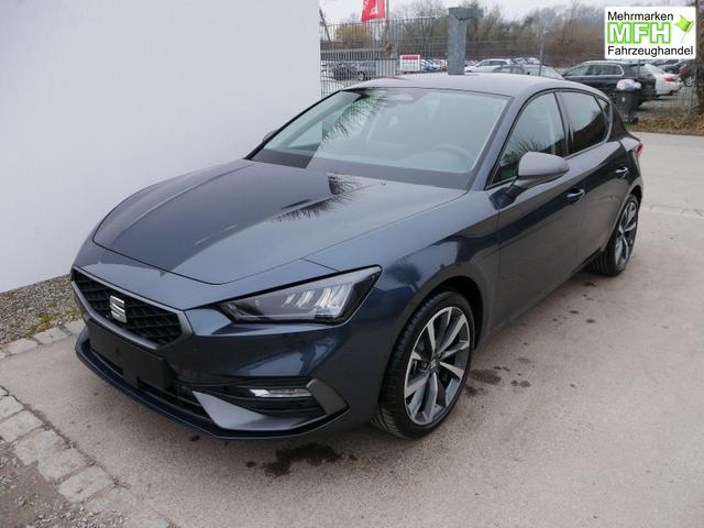 Seat Leon FR 2.0 TDI DSG*RFK*NAVI*TEMPOMAT*TRAVEL ASSIST* FULL LINK* KEYLESS-GO* 