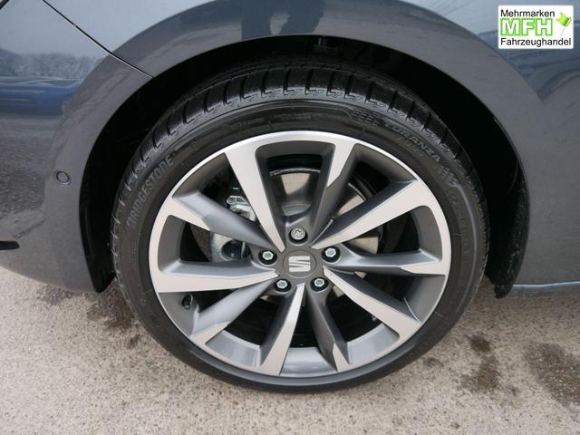 Seat Leon FR 2.0 TDI DSG*RFK*NAVI*TEMPOMAT*TRAVEL ASSIST* FULL LINK* KEYLESS-GO* 