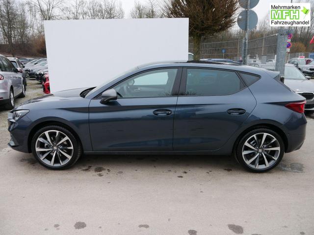 Seat Leon FR 2.0 TDI DSG*RFK*NAVI*TEMPOMAT*TRAVEL ASSIST* FULL LINK* KEYLESS-GO* 