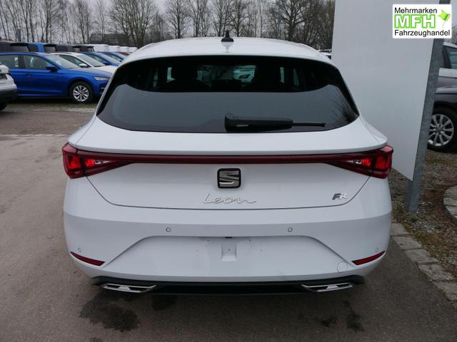 Seat Leon FR 2.0 TDI DSG*RFK*NAVI*TEMPOMAT*TRAVEL ASSIST* FULL LINK* KEYLESS-GO* 