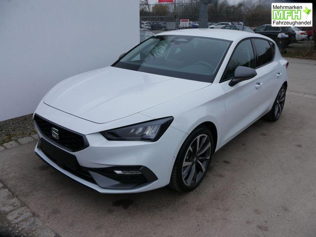 Seat Leon FR 2.0 TDI DSG*RFK*NAVI*TEMPOMAT*TRAVEL ASSIST* FULL LINK* KEYLESS-GO* 