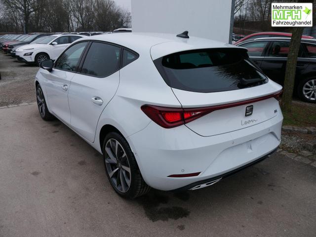 Seat Leon FR 2.0 TDI DSG*RFK*NAVI*TEMPOMAT*TRAVEL ASSIST* FULL LINK* KEYLESS-GO* 