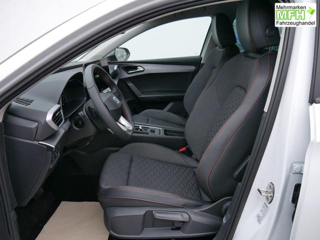 Seat Leon FR 2.0 TDI DSG*RFK*NAVI*TEMPOMAT*TRAVEL ASSIST* FULL LINK* KEYLESS-GO* 