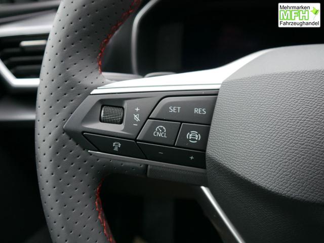 Seat Leon FR 2.0 TDI DSG*RFK*NAVI*TEMPOMAT*TRAVEL ASSIST* FULL LINK* KEYLESS-GO* 