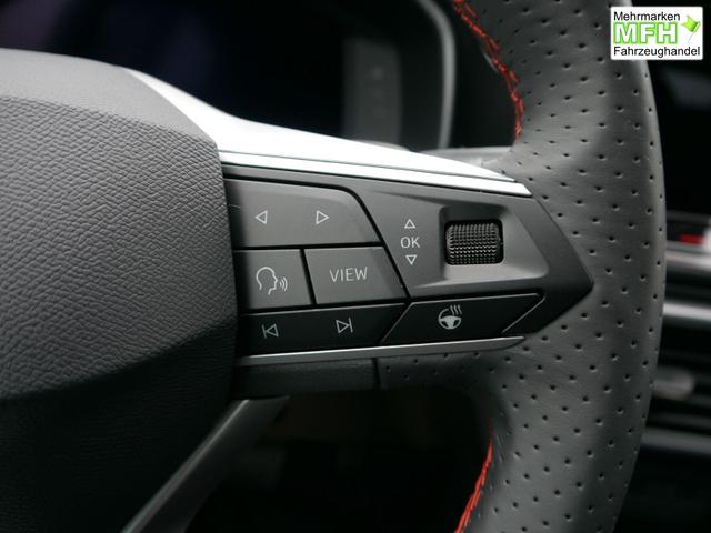 Seat Leon FR 2.0 TDI DSG*RFK*NAVI*TEMPOMAT*TRAVEL ASSIST* FULL LINK* KEYLESS-GO* 