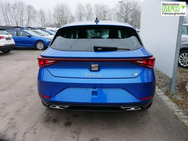 Seat Leon FR 2.0 TDI DSG*RFK*NAVI*TEMPOMAT*TRAVEL ASSIST* FULL LINK* KEYLESS-GO* 