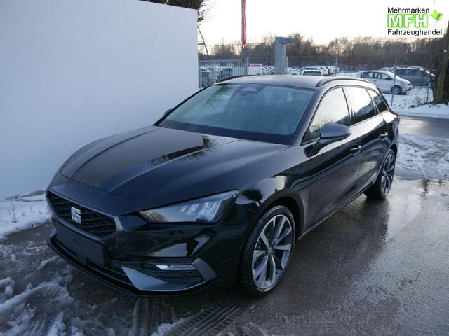 Seat Leon Sportstourer FR 1.5 eTSI DSG Kombi DSG*ACC*TRAVEL ASSIST*KAMERA*TEMPOMAT*NAVI*FULL LINK*WINTERPAKET* 