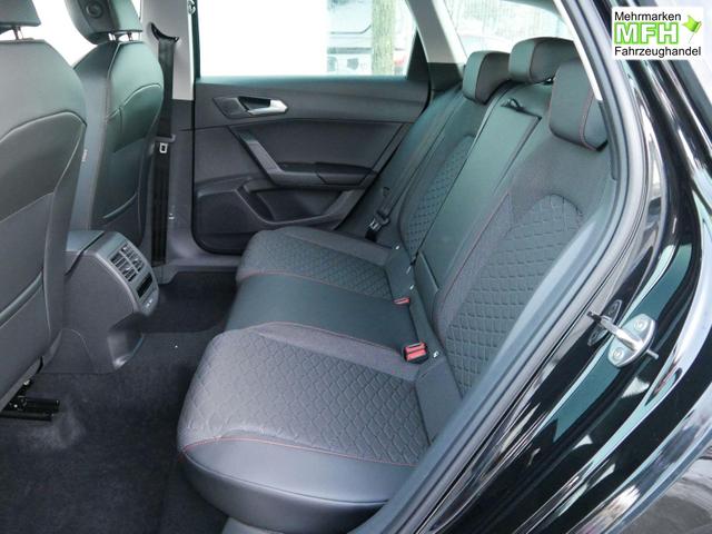 Seat Leon Sportstourer FR 1.5 eTSI DSG Kombi DSG*ACC*TRAVEL ASSIST*KAMERA*TEMPOMAT*NAVI*FULL LINK*WINTERPAKET* 