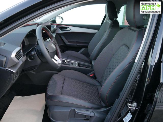 Seat Leon Sportstourer FR 1.5 eTSI DSG Kombi DSG*ACC*TRAVEL ASSIST*KAMERA*TEMPOMAT*NAVI*FULL LINK*WINTERPAKET* 