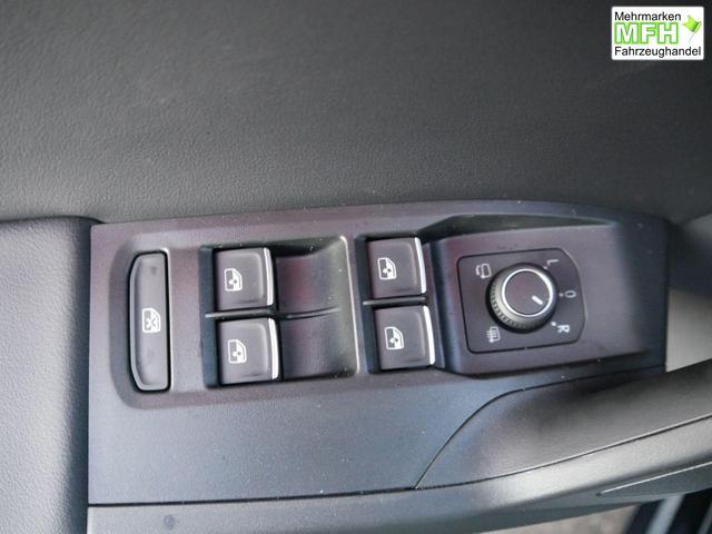 Seat Leon Sportstourer FR 1.5 eTSI DSG Kombi DSG*ACC*TRAVEL ASSIST*KAMERA*TEMPOMAT*NAVI*FULL LINK*WINTERPAKET* 